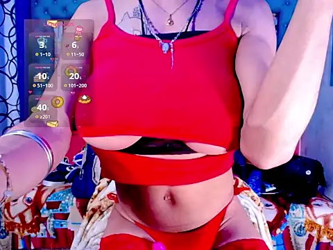 MariannaGotica webcam