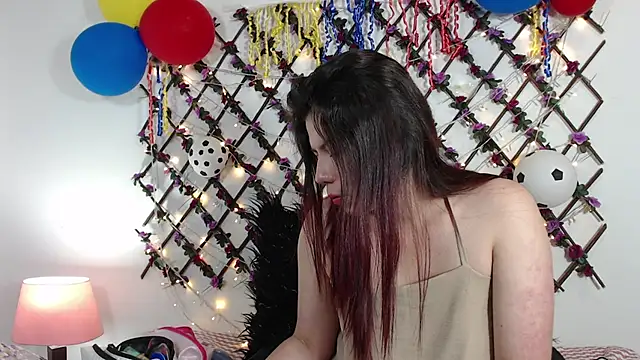 Samantha_Wallker webcam