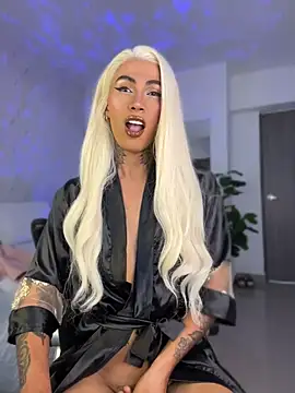 Kesenctel - Trans webcam sex chat