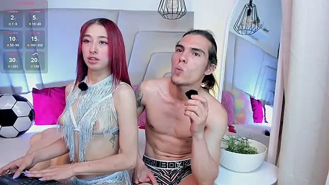_Tattoo_Couple webcam
