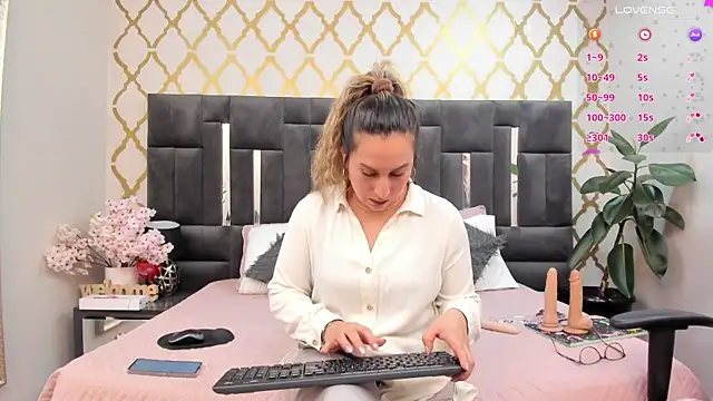 RubbyTaylor webcam