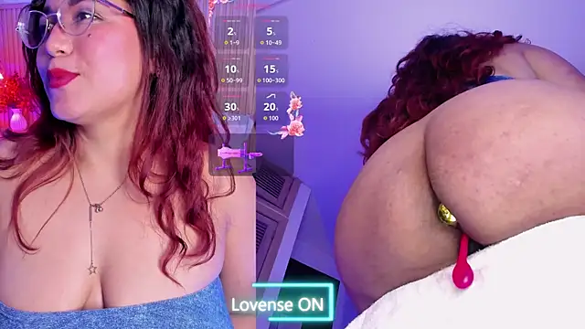MelissaKarterrs webcam