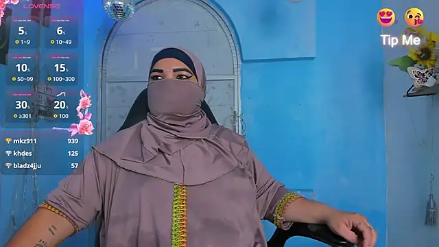 Falak-Yasin webcam
