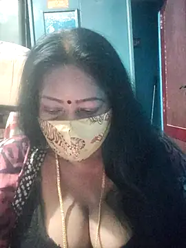 maniisha webcam