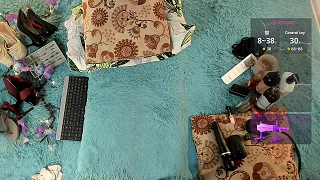 Eilin_clio webcam