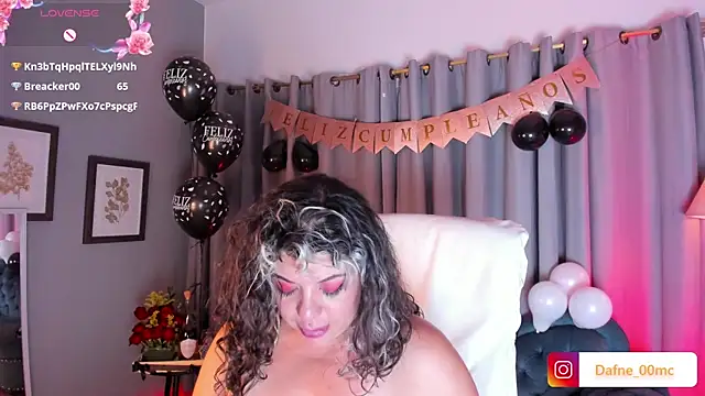 Dafne_00 webcam