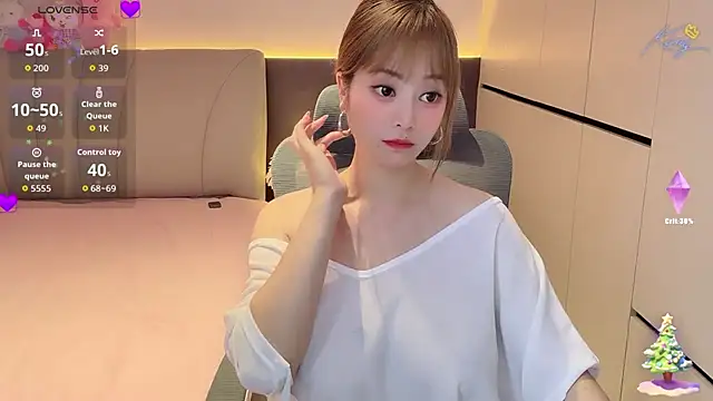Sssssiilii webcam