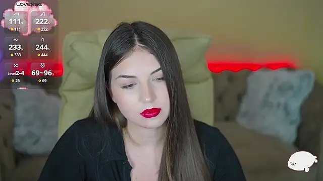 LindsyRawr webcam