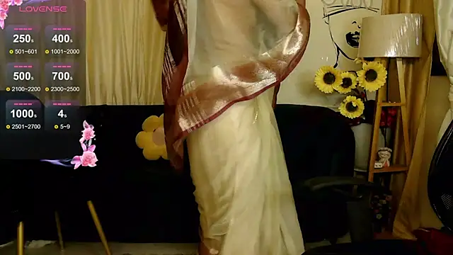 Sundari_apsara webcam
