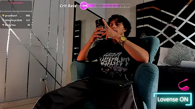 JayTaylorr webcam