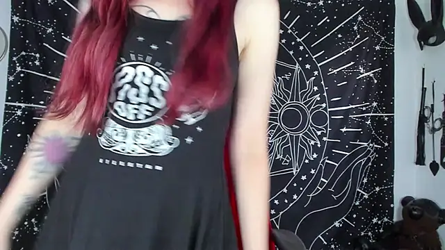 Rebekah_vonKat webcam