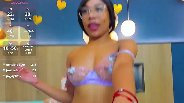 Erikaamore webcam