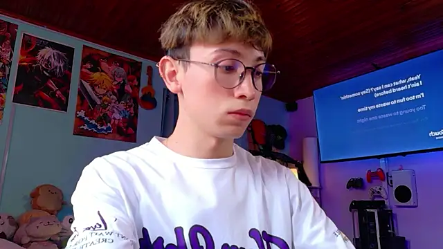 Chris_Blake_ webcam
