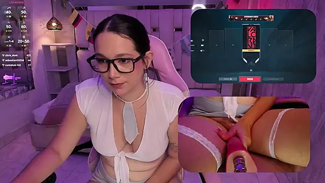 DroolingFlavor_ webcam