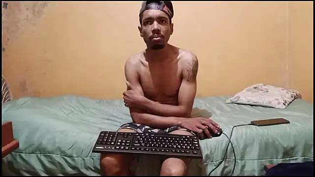 Setor_black webcam