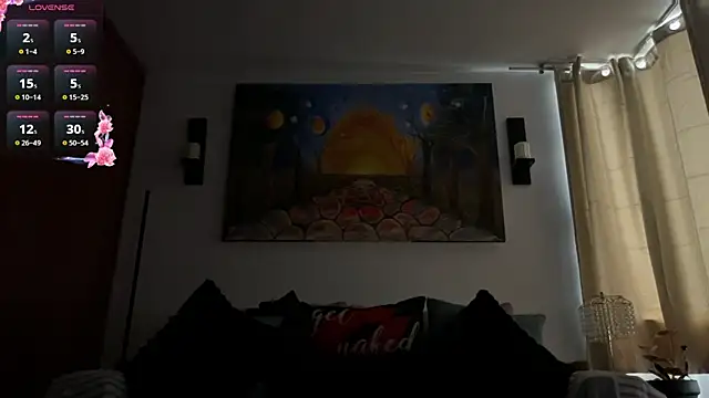 Adams_ricci webcam