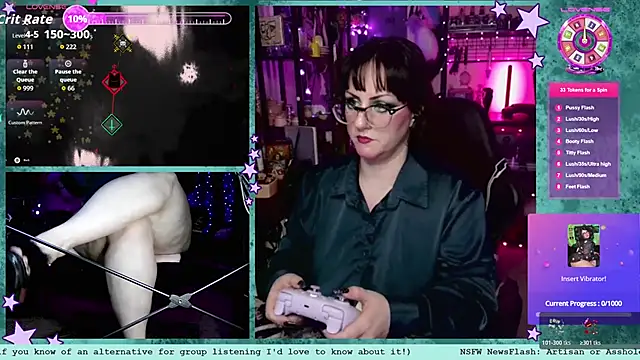 LadyMarzanna webcam