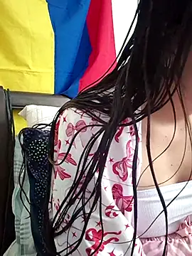 IrisBound webcam
