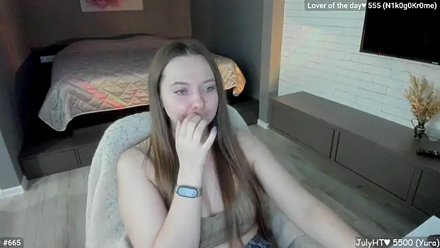 LizaGost webcam