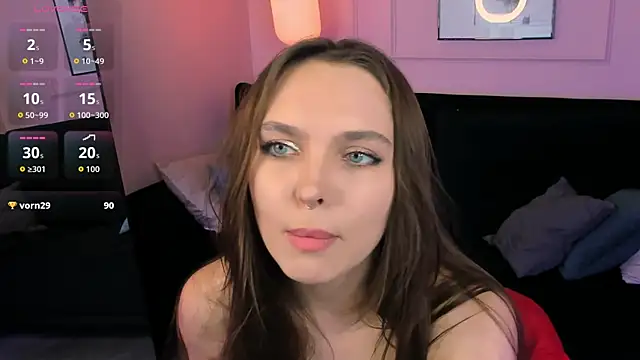 ChloeSunny webcam