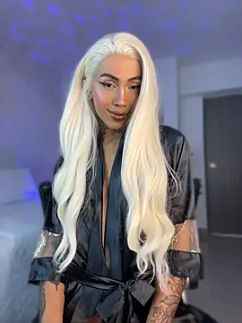Kesenctel - Trans webcam sex chat