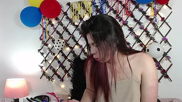 Samantha_Wallker webcam