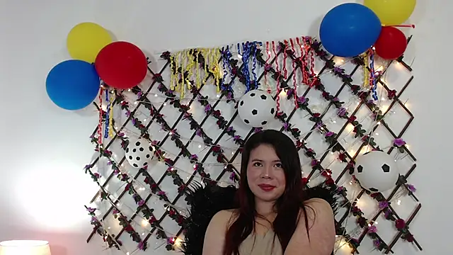 Samantha_Wallker webcam