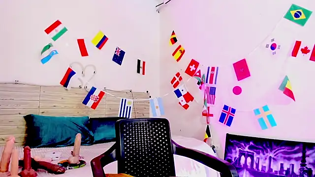 lilahSweet webcam