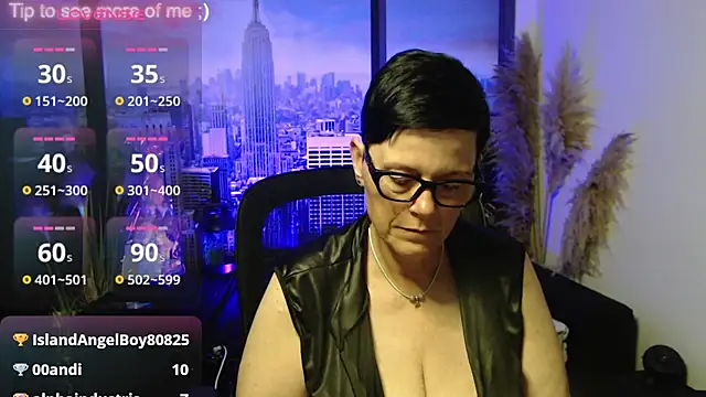 ninarandmann live cam
