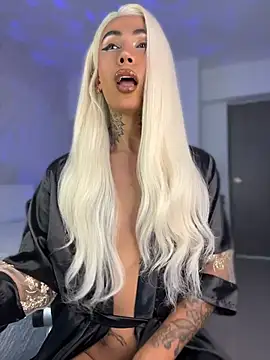 Kesenctel - Trans webcam sex chat