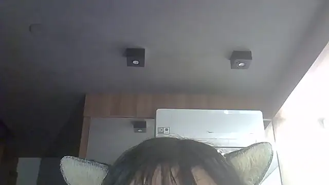 SkinnyKitten webcam