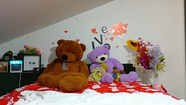 SweetMaddy888 webcam