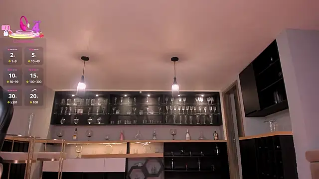 ashleyjhonson (F milf) - 🌼Oil show dancing 🌼