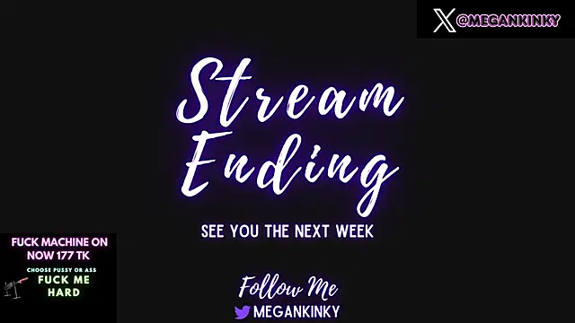 fetishkinkymeganx webcam