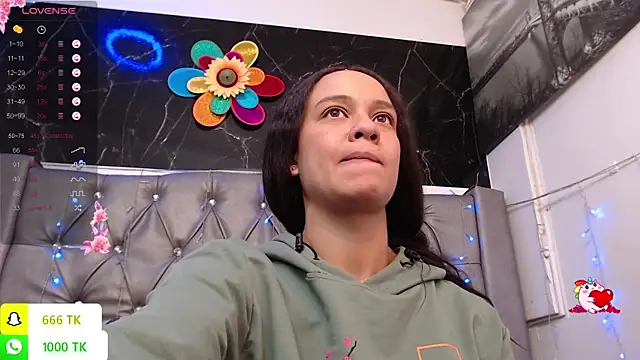 LAILAGUMMY webcam
