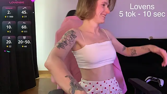 Sexy_Sweets webcam
