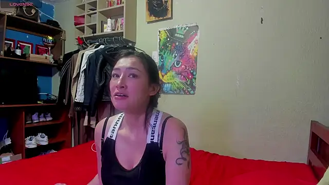 ANEVANS2 webcam