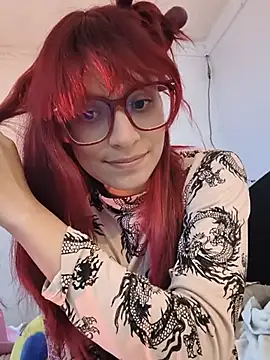 redmeloddy - RedMeloddy's free webcam - UK Sex Cams