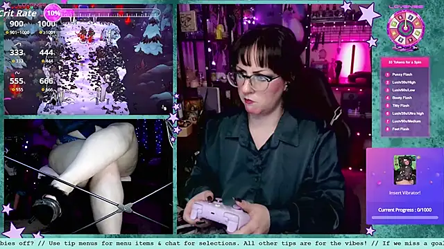 LadyMarzanna webcam