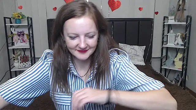 MeganPirs webcam