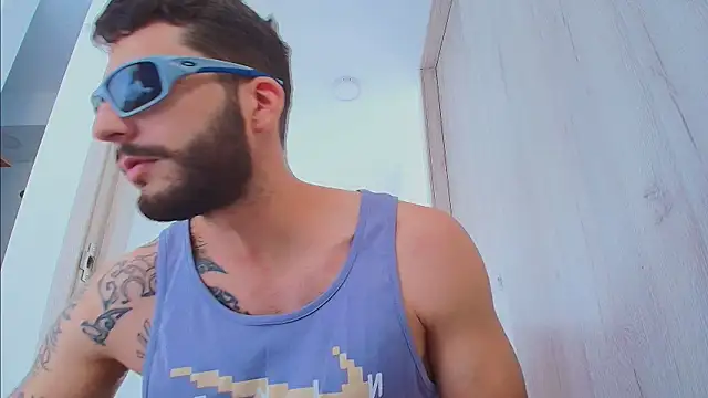 thomas_gun webcam
