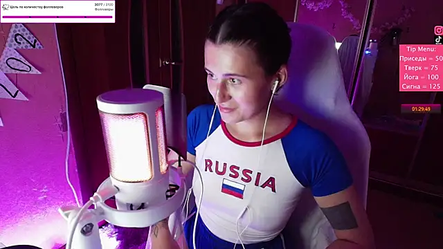 KristinaScott webcam