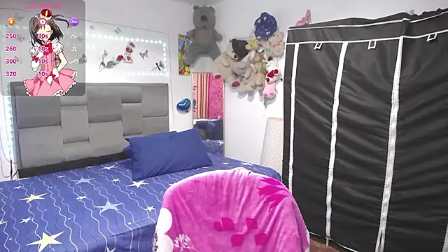 Sharloth_milf webcam