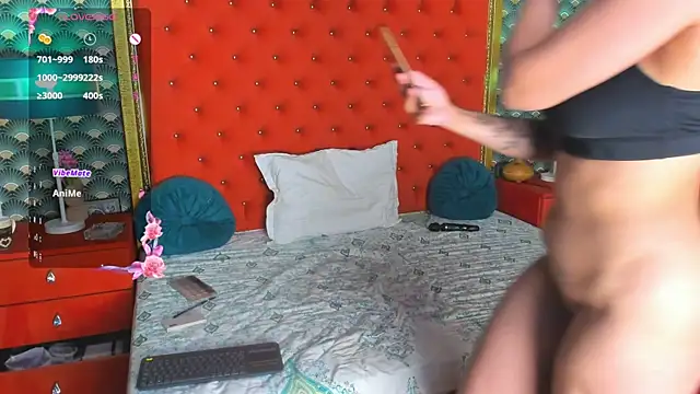 VallerieJones Live Web Cam Show