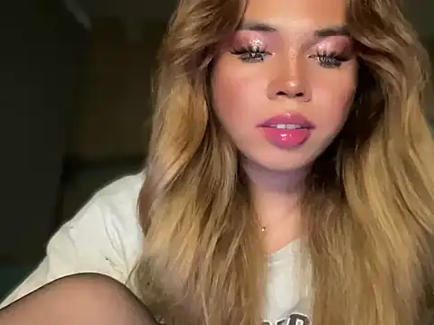 goddessofalltime webcam