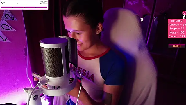 KristinaScott webcam