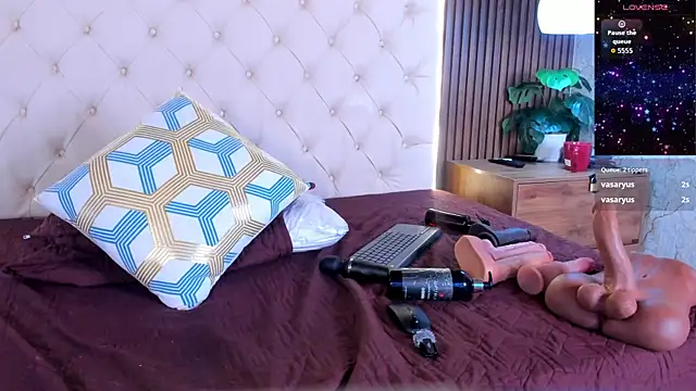 Amelia_Rossetti webcam