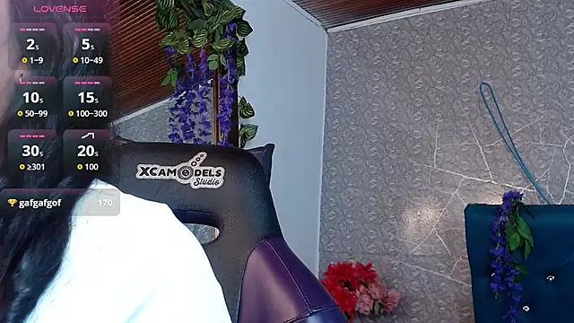 Alanagp webcam