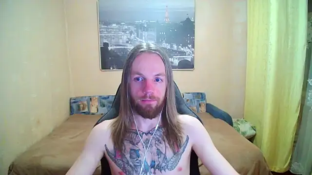 AdamDickens webcam