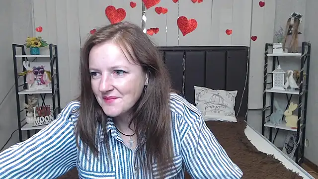 MeganPirs webcam
